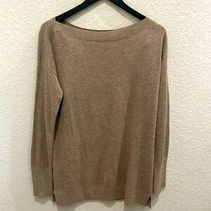 Loft knit sweater size S